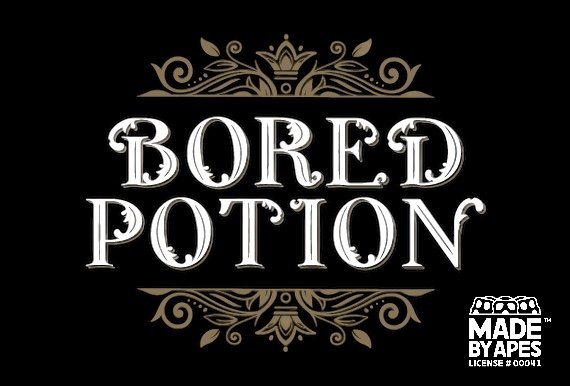 Bored Potion